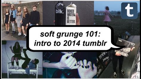 The 2014 Tumblr Girl Is Back .